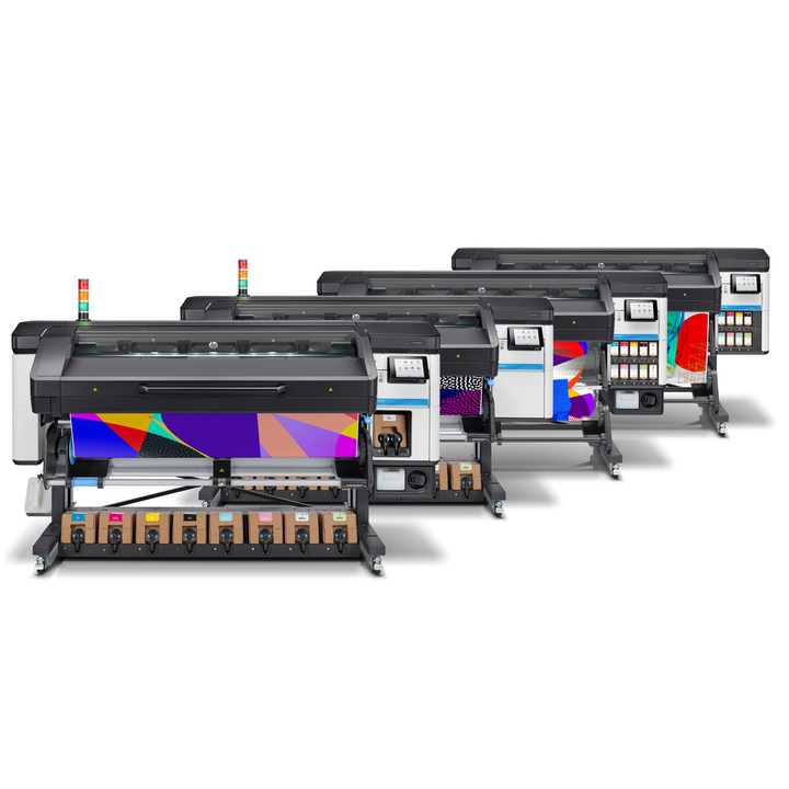 HP Latex Printers